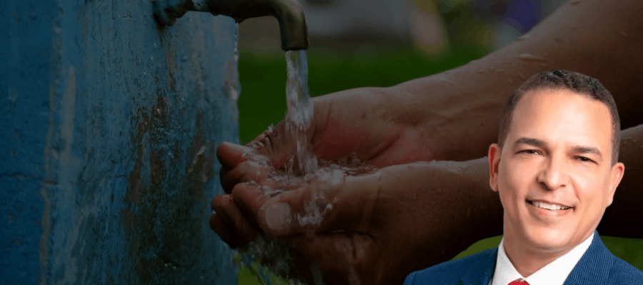 Realizan Reunión Estratégica del Sector de Agua y Saneamiento para Mejorar Servicios en La Romana