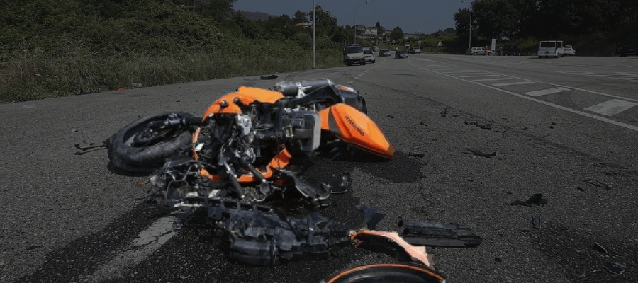 Trágico Accidente en la Autovía del Coral Motorista Pierde la Vida