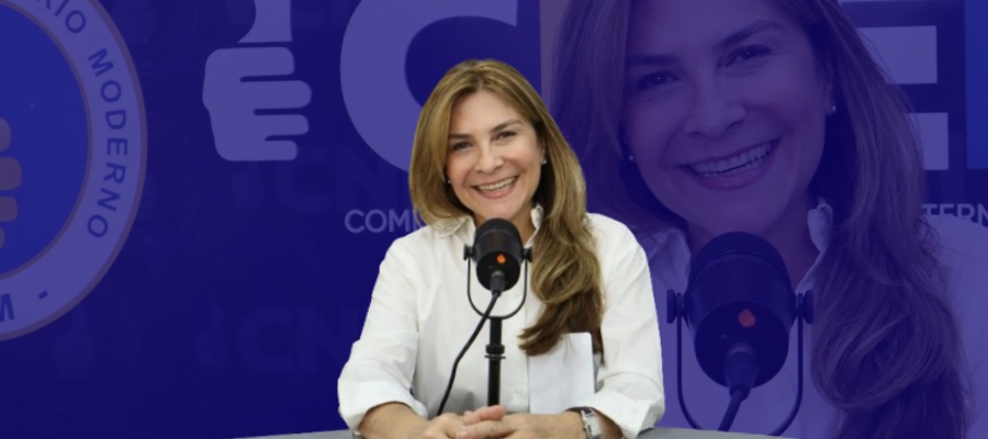 Carolina Mejía Registra la Marca Amor x La Romana en la Oficina Nacional de la Propiedad Industrial