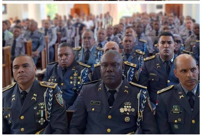 La Dirección Regional Este de la Policía Nacional Celebra su 88 Aniversario con Actos Conmemorativos