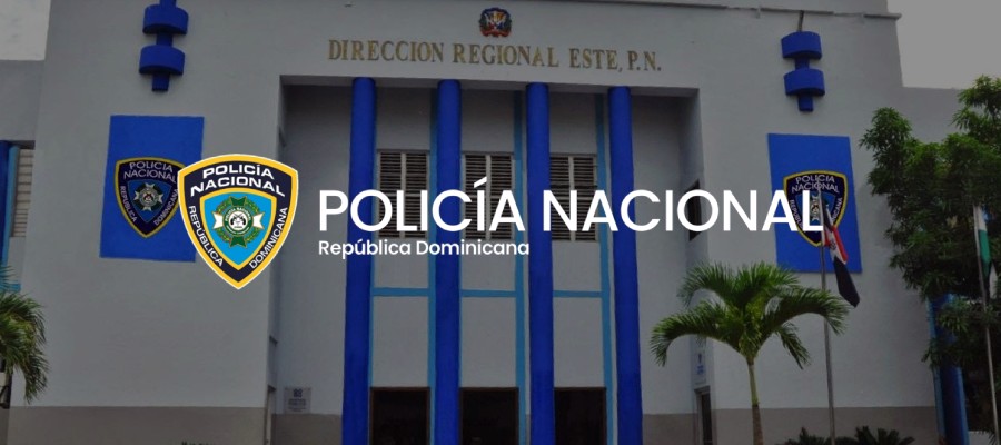 La Dirección Regional Este de la Policía Nacional Celebra su 88 Aniversario con Actos Conmemorativos