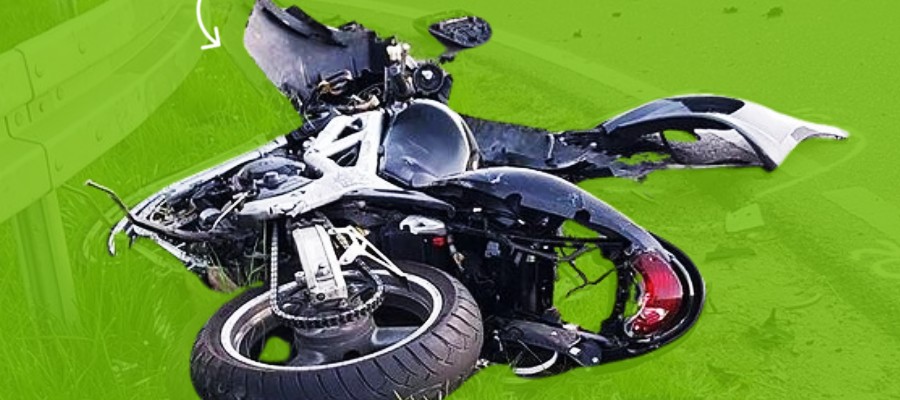 Otro Accidente de motocicleta en La Romana Dos personas pierden la vida