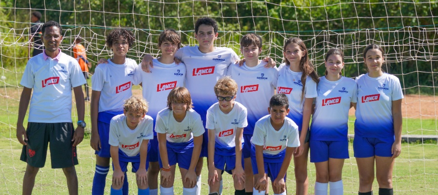 Casa de Campo se Prepara para la Copa Amistad en Colaboración con Garrincha FC
