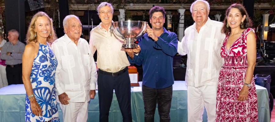 Celebran en Casa De Campo los 40 años del Torneo de Golf Sugar