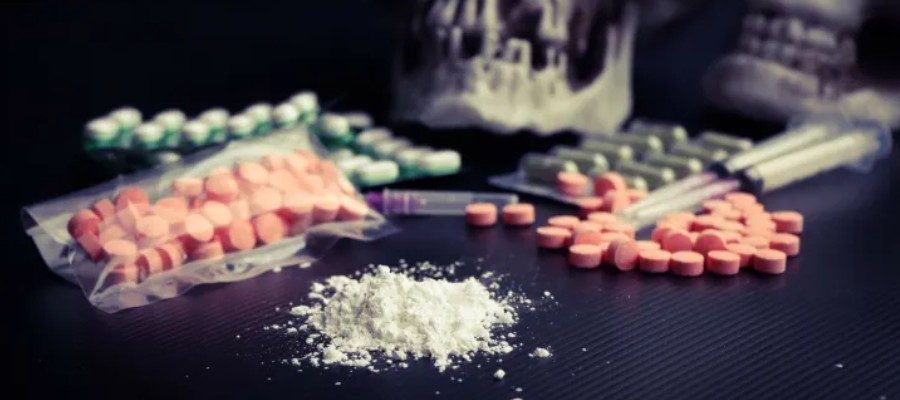 Incautan más de 600 porciones de drogas en Villa Hermosa, La Romana